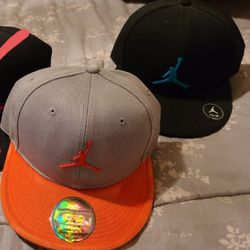 Jordan  Caps