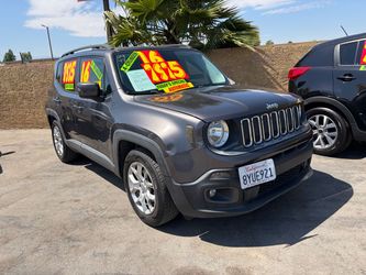 2016 JEEP RENEGADE