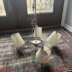 Chandelier 4 light