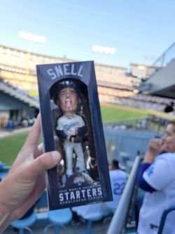 Blake Snell Bobblehead