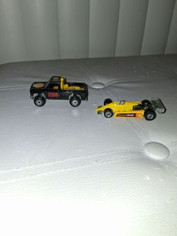 Hot wheels vintage Die-cast