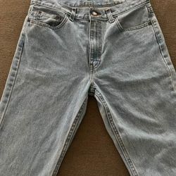 Light Jeans
