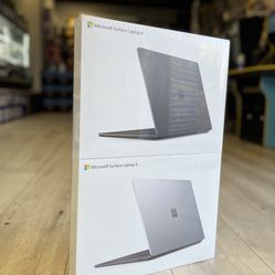 Microsoft Surface Laptop 4