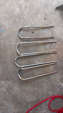 Sissy bars