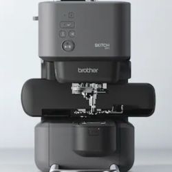 Brother Stitch Embroidery