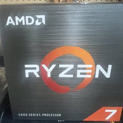 AMD Ryzen 7 5800X CPU 