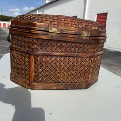 Extra Large Storage And Decor Basket