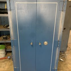 Large Safe