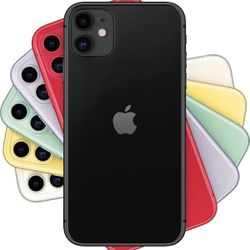 iPhone 11 64GB Black