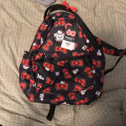 New Hello Kitty Backpack 