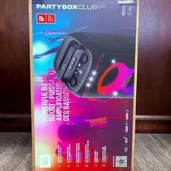 JBL CLUB 120 wireless Bluetooth speaker