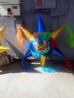 fabrica de piñatas