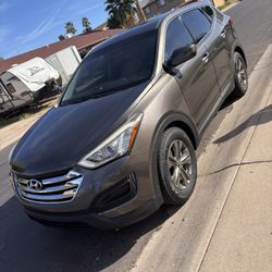 2014 Hyundai Santa FE Sport