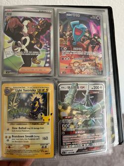 Pokemon cards for sale