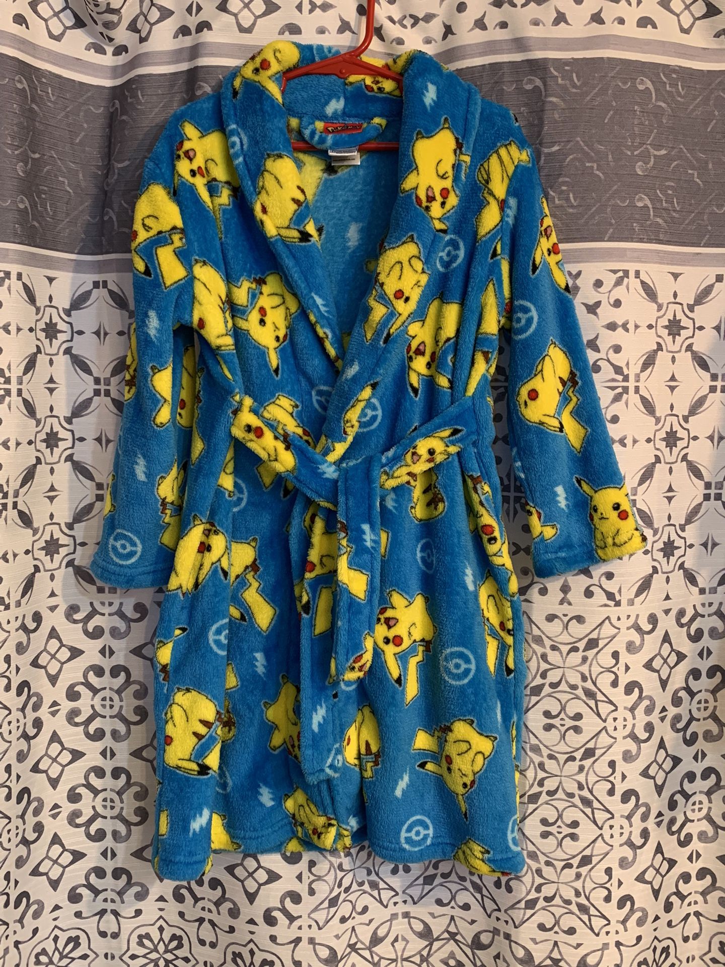 Pokémon Bath Robe Xs 4/5