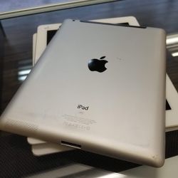 Ipad 2 - great for kids PLUS free warranty ready for activation 