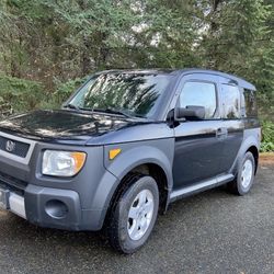 2005 Honda Element