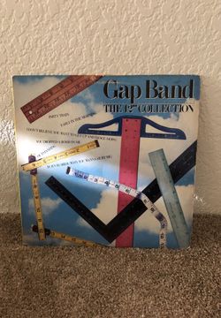The gap band collection including party train early in the morning you dropped a bomb on me and outstanding