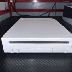 Wii console 