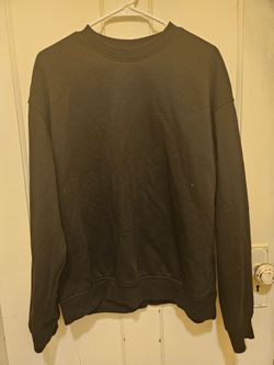 H&M Loose Fit Crewneck Sweatshirt