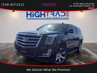 2020 Cadillac Escalade ESV