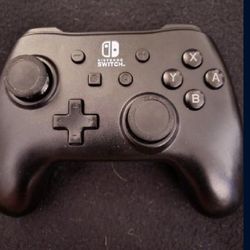 PowerA Nintendo Switch Controller-- COMES WITH ANOTHER FREE CONTROLLER
