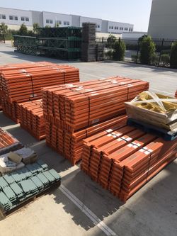 Pallet Racks Shelves