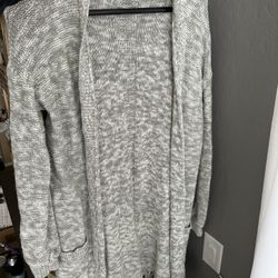 GAP duster Heathered Cardigan 
