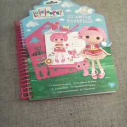 Lalaloopsy Drawing Portfolio