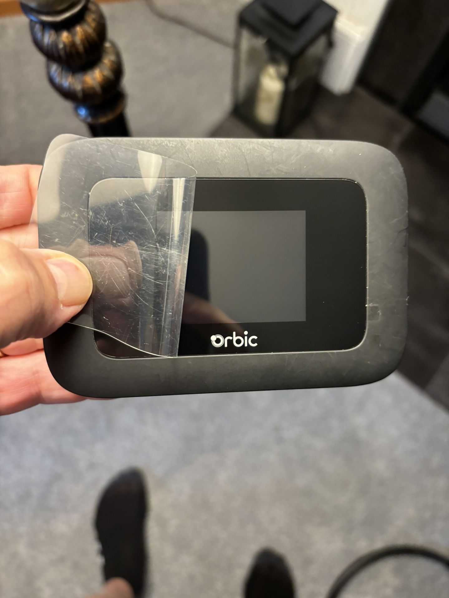 5G Hotspot Purchased From Verizon Store