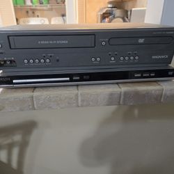 DVD/Vhs/ Blue Ray