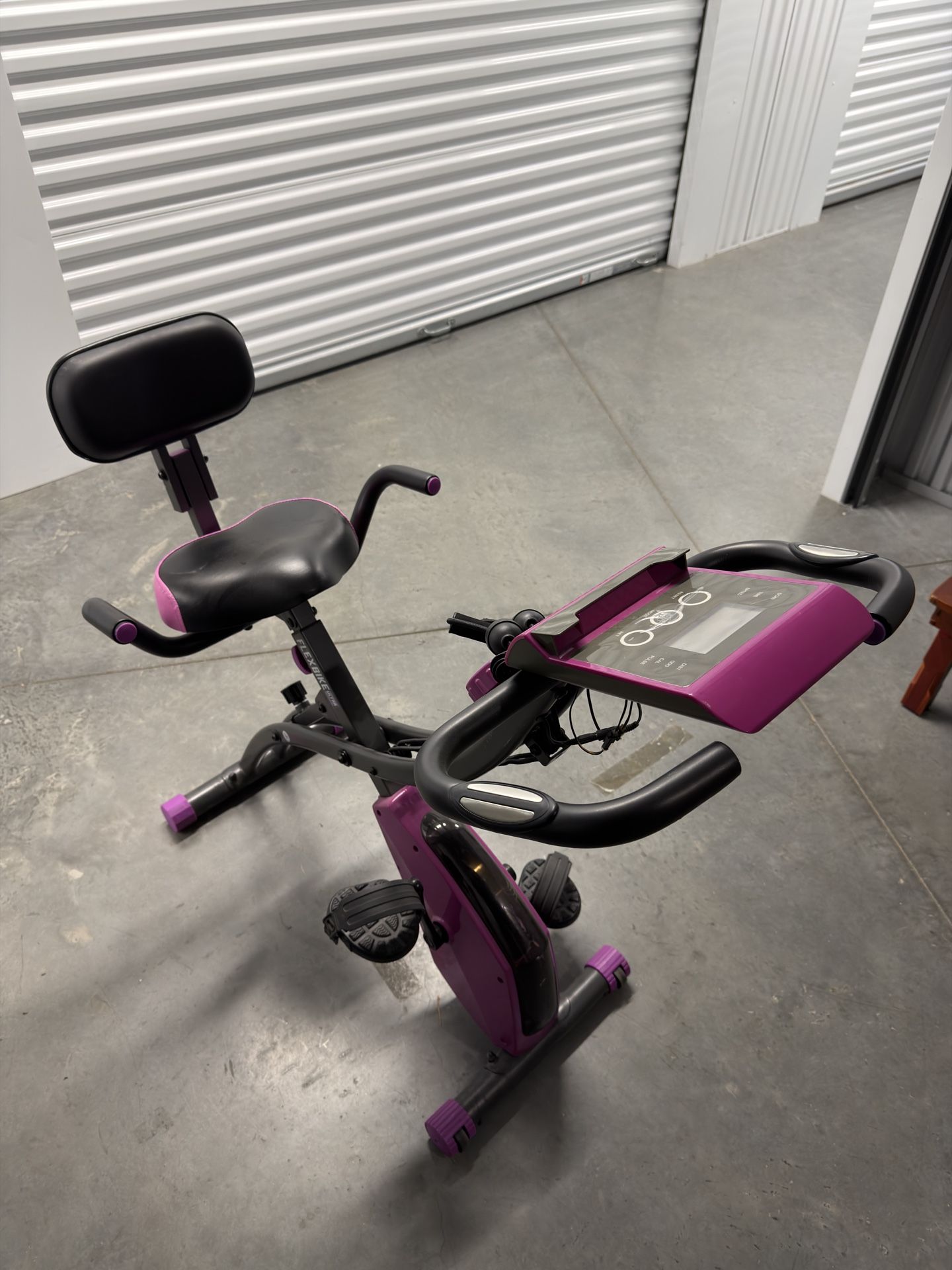 Exercise Bike