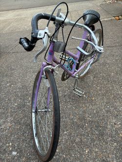 Zephyr women’s bike