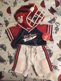 Build A Bear Outfit