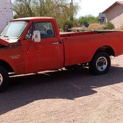 1970 Chevy Truck