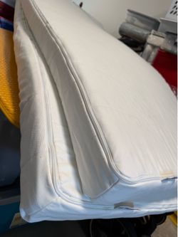 2 IKEA MINNESUND Twin Foam Mattresses – $90 for both or $50 each