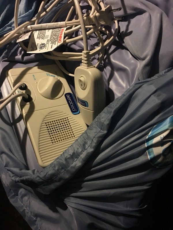 Aerobed - controller deflate silent adjust inflate power indicator . This is not a AiR bed for children under 3 years old