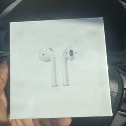 Apple AirPods (2nd generation) 
