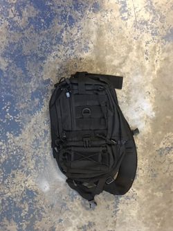 Range Back Pack
