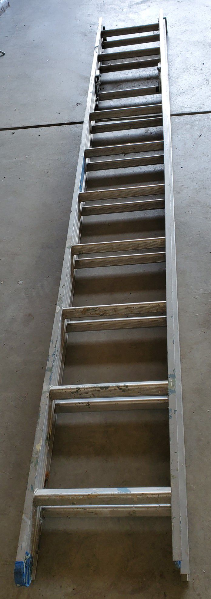 Ashby 20 Foot Aluminum Ladder