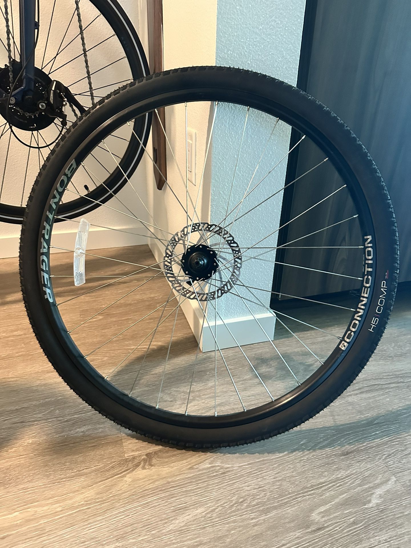 Bontrager Wheel And Tire 