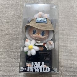 Fall In Wild - Labubu Monsters