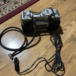 Small Portable Air Compressor Pump 