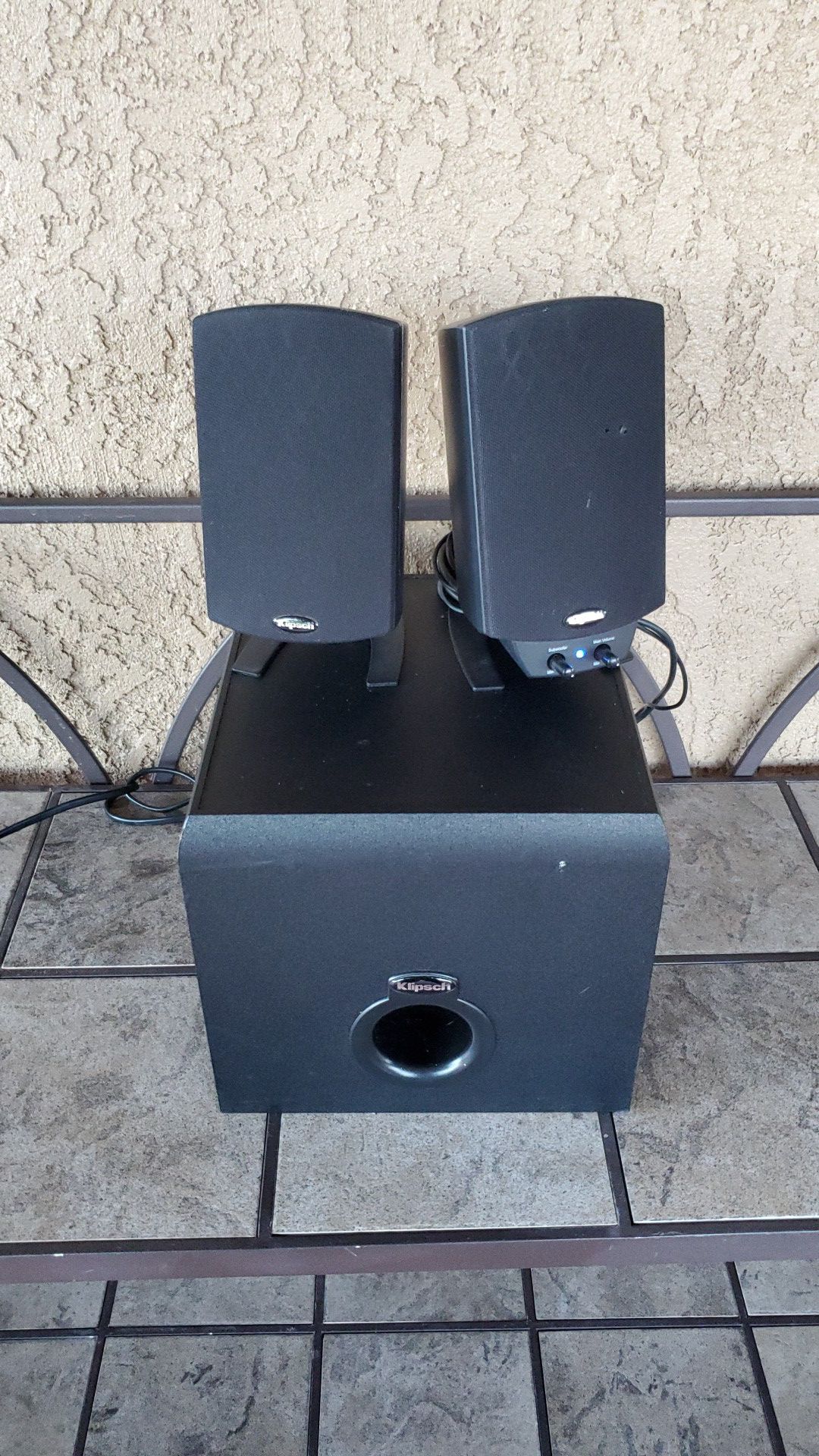 Klipsch speakers bluetooth extra bass