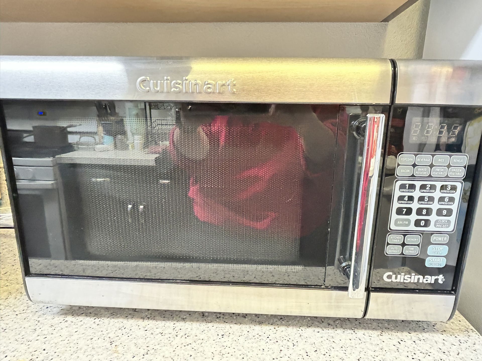 Cuisinart Microwave