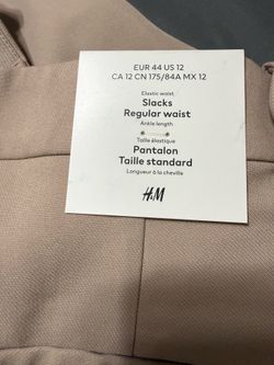 Women’s H&M Slacks