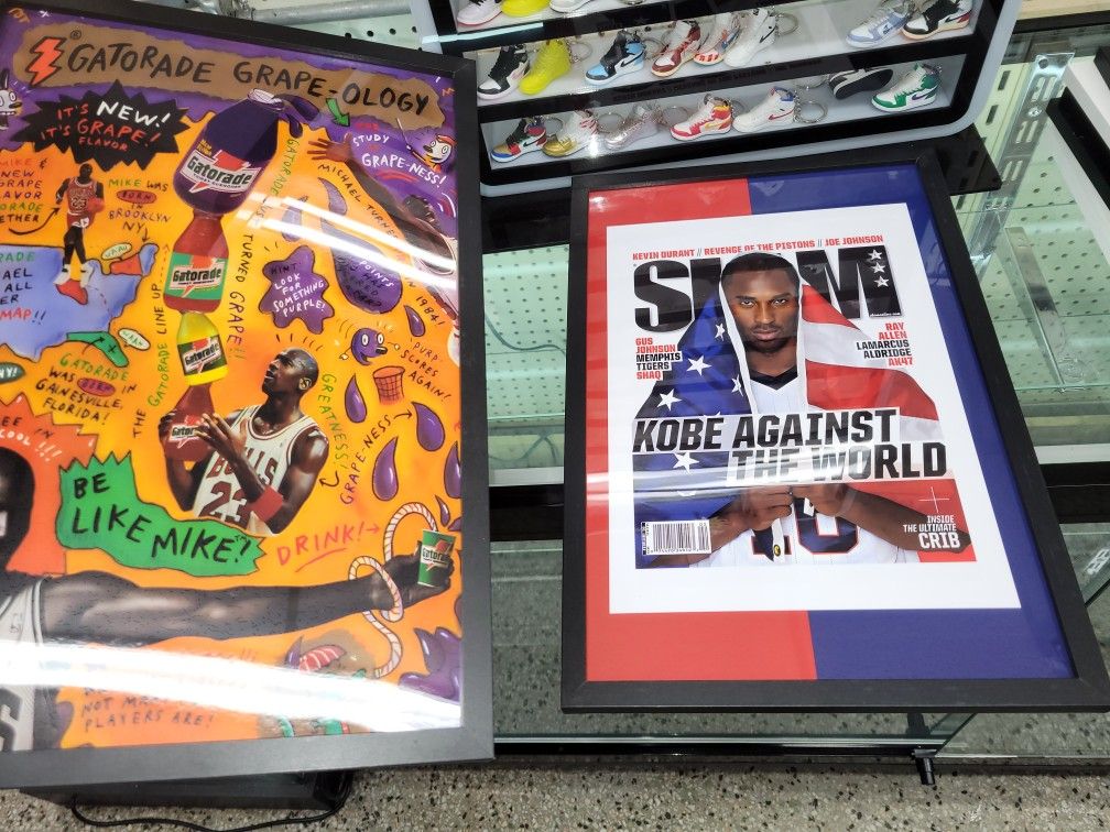 11x17 Framed Posters For Sale