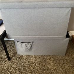 Storage Bins $5 Each