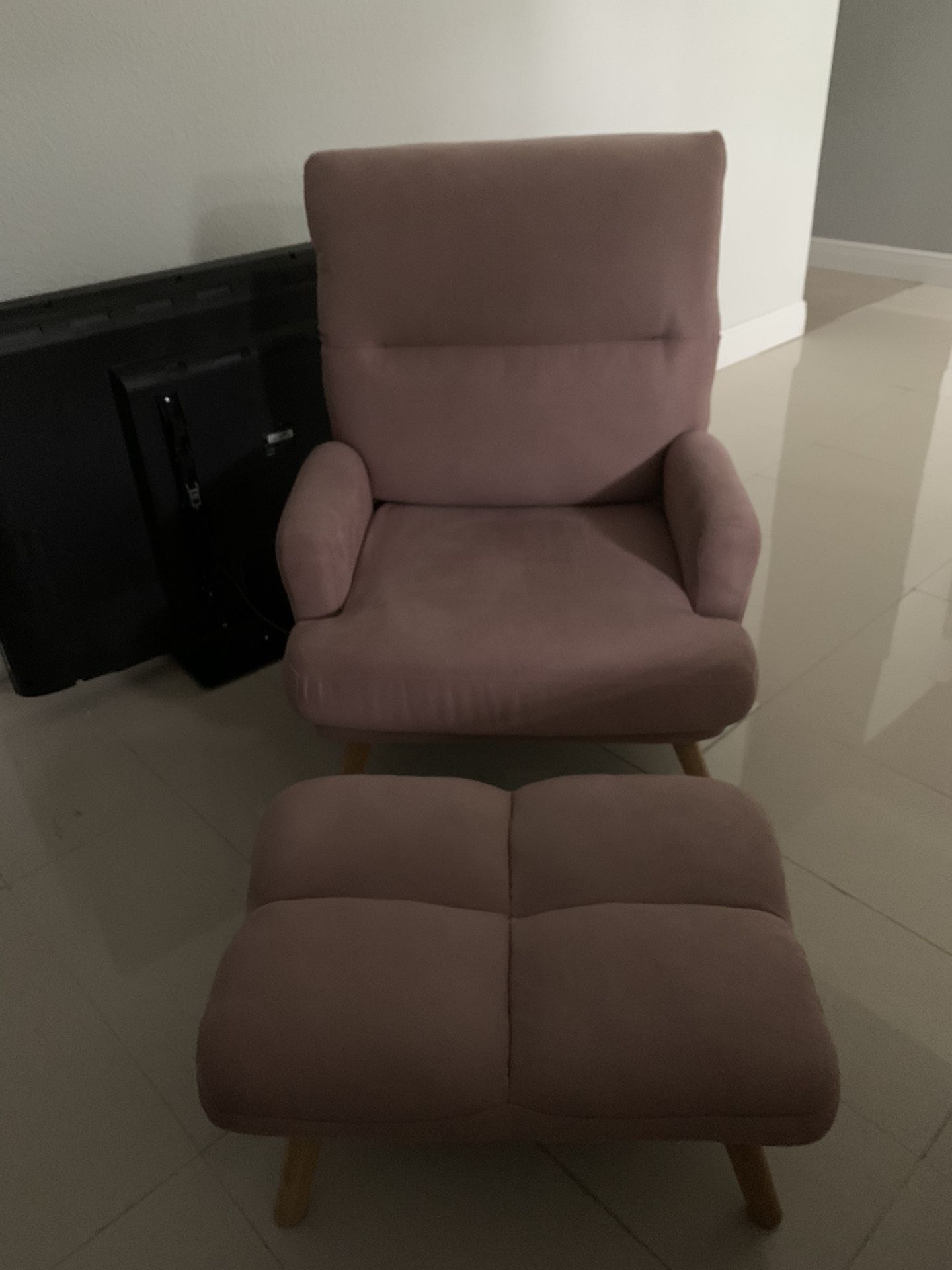 Fabric Comfort chair