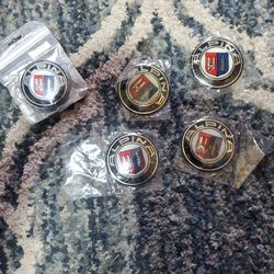 BMW Alpina Badges